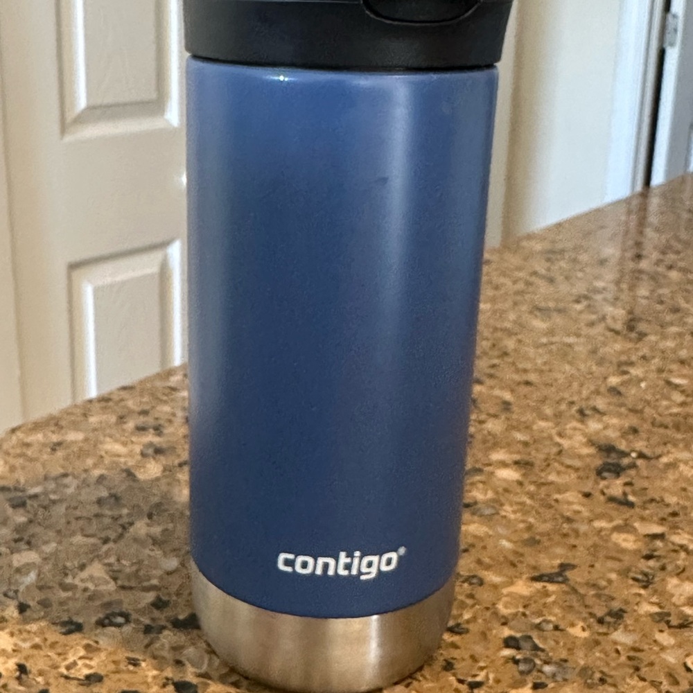 Contigo Blue Travel Mug